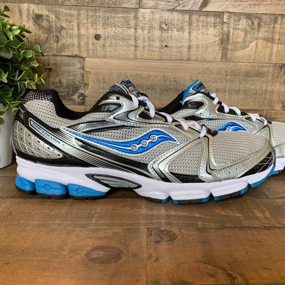 saucony mens grid stratos 5